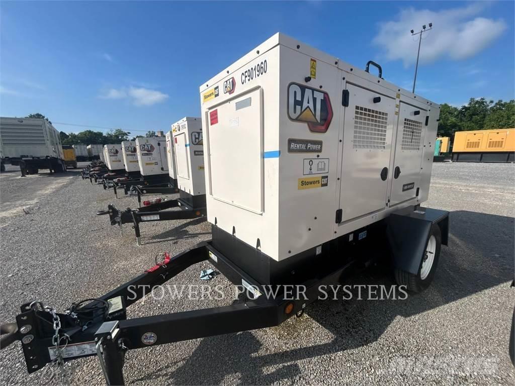 CAT XQ60-48KW Outros Geradores