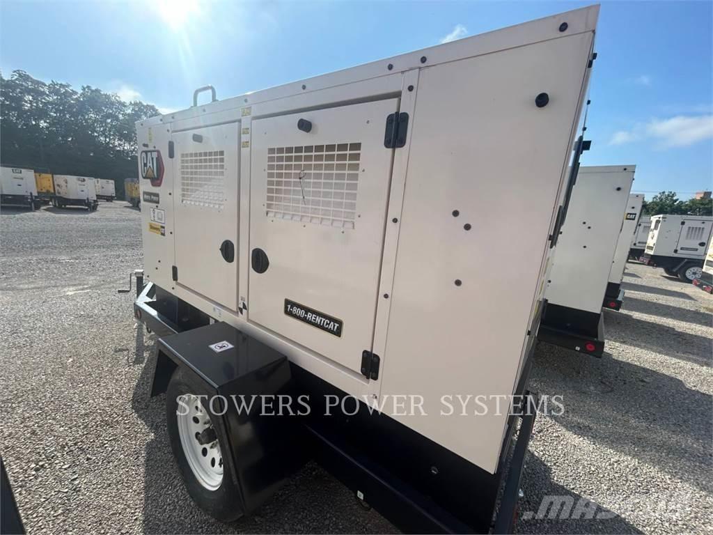 CAT XQ60-48KW Outros Geradores