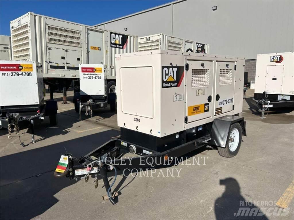 CAT XQ60KVA Outros Geradores