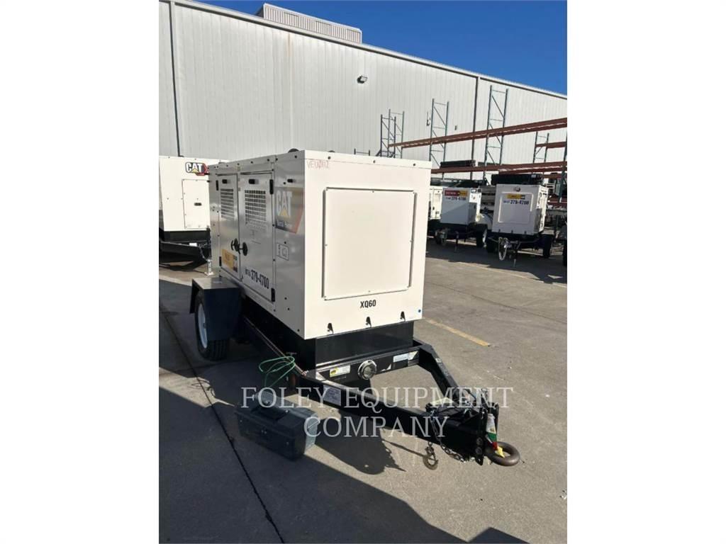 CAT XQ60KVA Outros Geradores