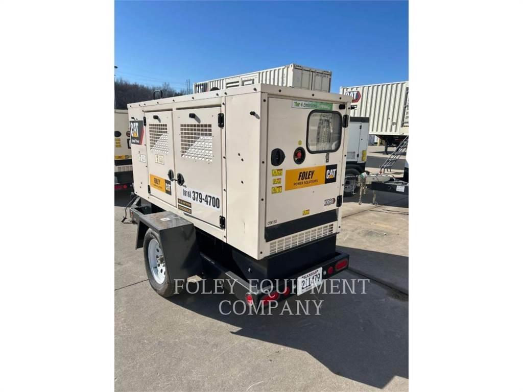 CAT XQ60KVA Outros Geradores