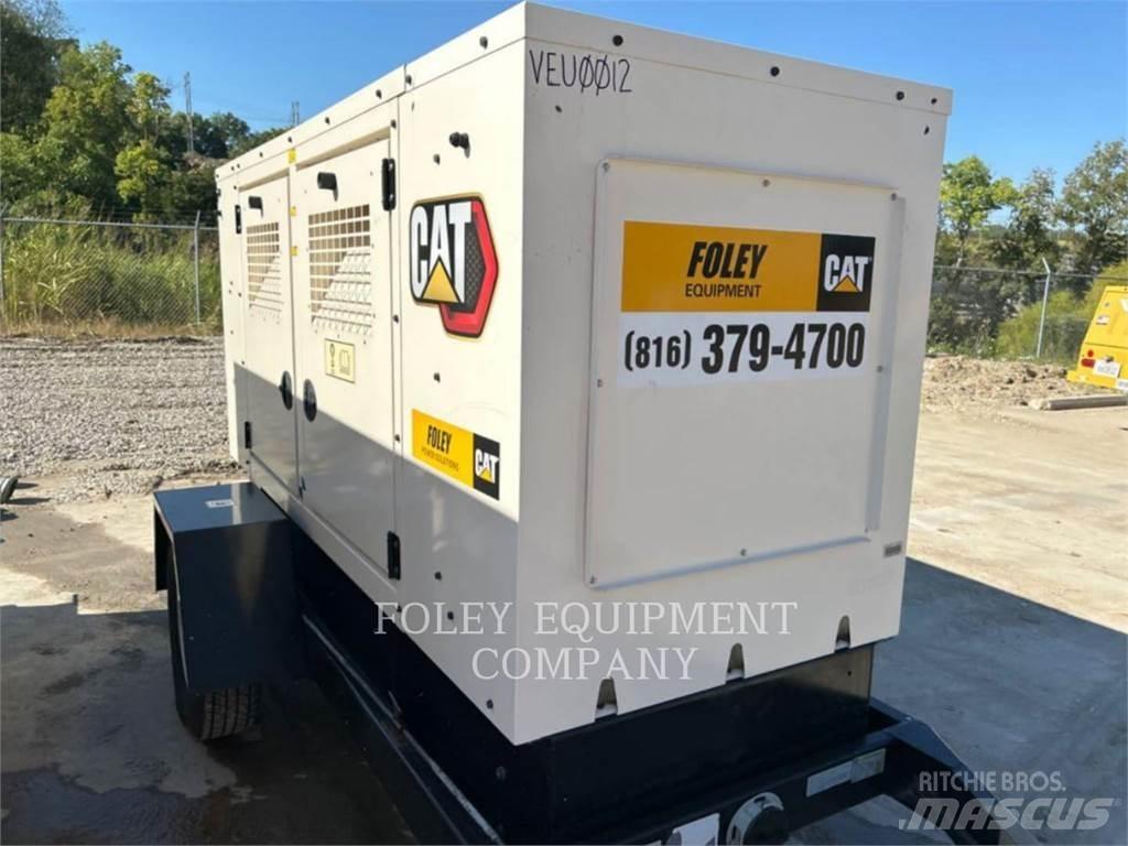 CAT XQ60KVA Outros Geradores