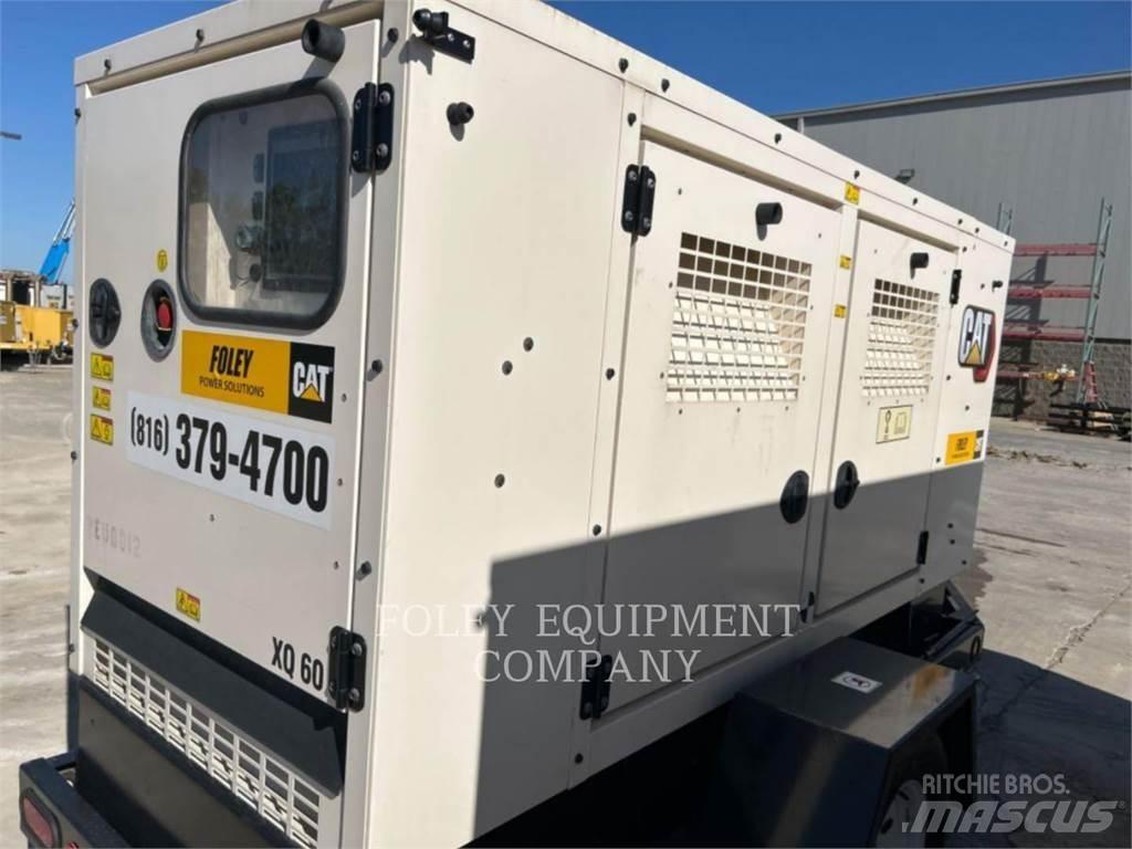 CAT XQ60KVA Outros Geradores