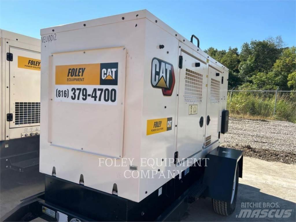CAT XQ60KVA Outros Geradores
