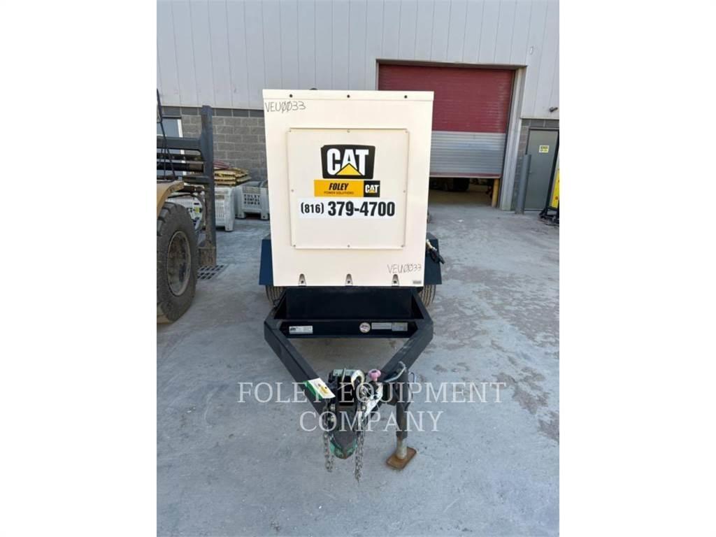 CAT XQ60KVA Outros Geradores