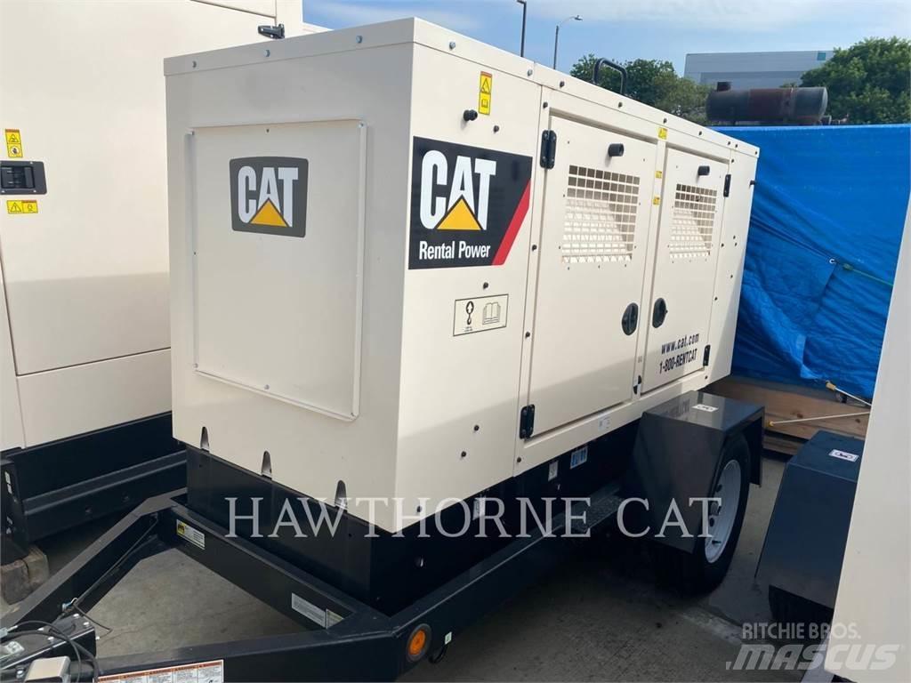 CAT XQ60T4F Outros Geradores