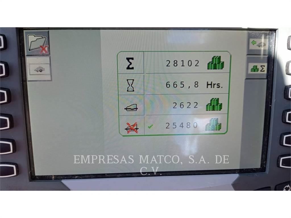 Challenger LB34B Outros equipamentos de forragem e ceifa