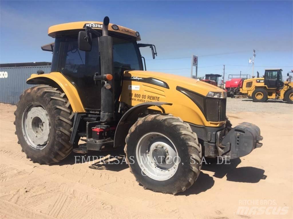 Challenger MT525D 4WD Tratores Agrícolas usados