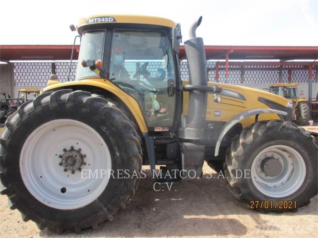 Challenger MT545D 4WD Tratores Agrícolas usados