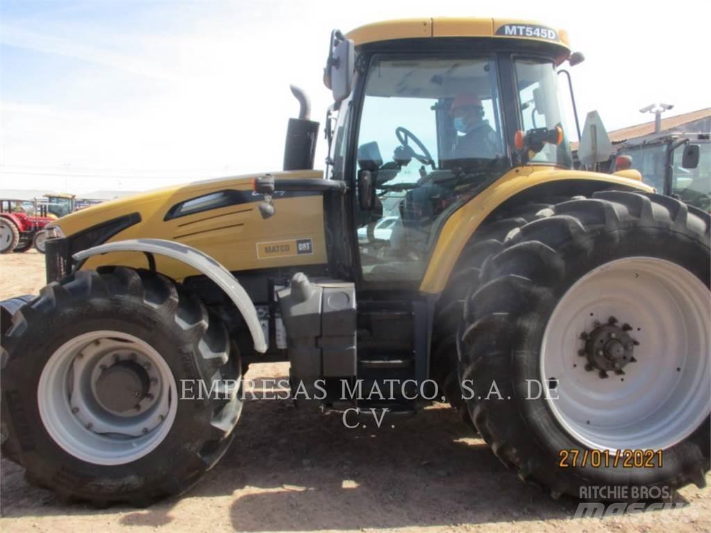 Challenger MT545D 4WD Tratores Agrícolas usados