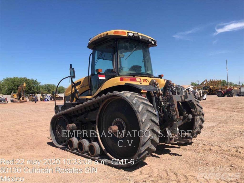 Challenger MT755B Tratores Agrícolas usados