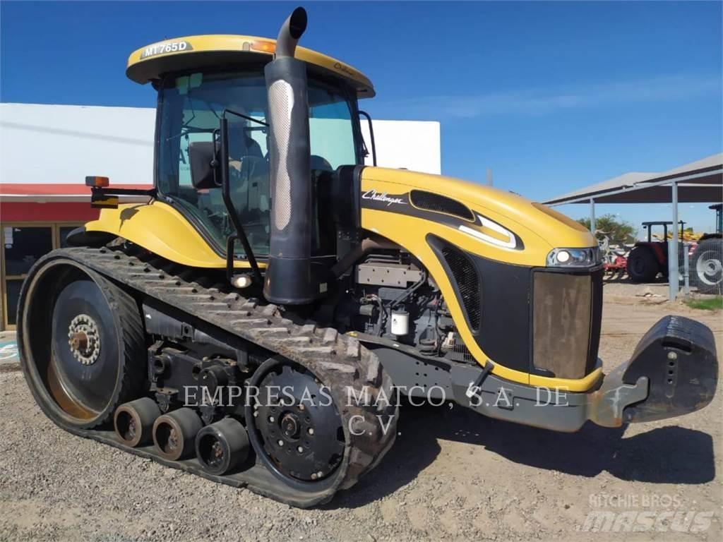 Challenger MT765D Tratores Agrícolas usados