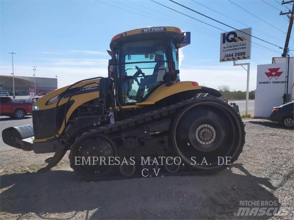 Challenger MT765D Tratores Agrícolas usados