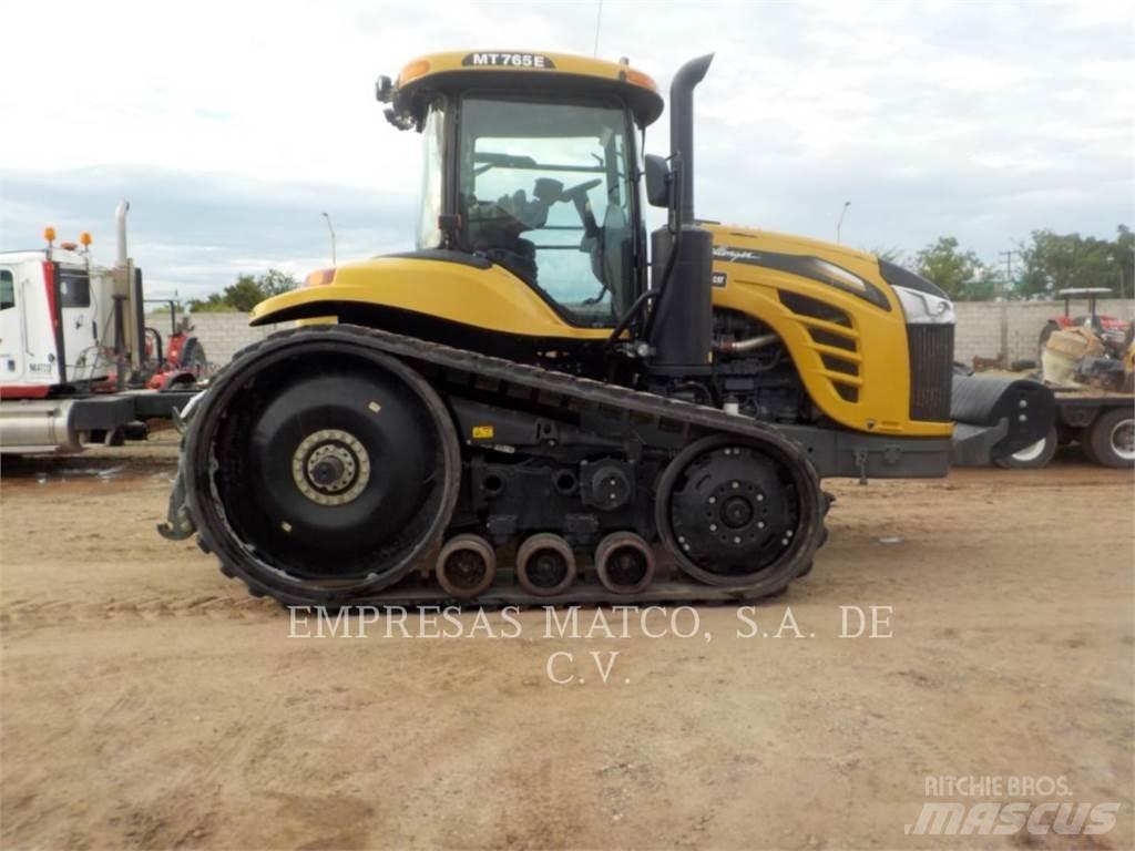 Challenger MT765E Tratores Agrícolas usados