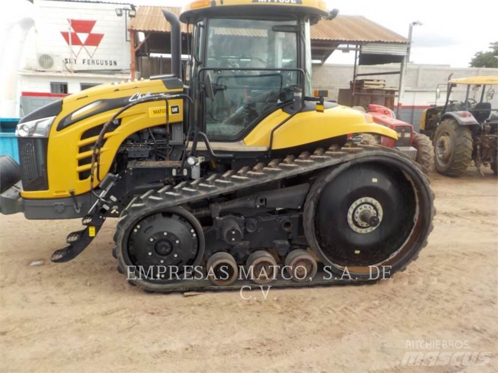 Challenger MT765E Tratores Agrícolas usados
