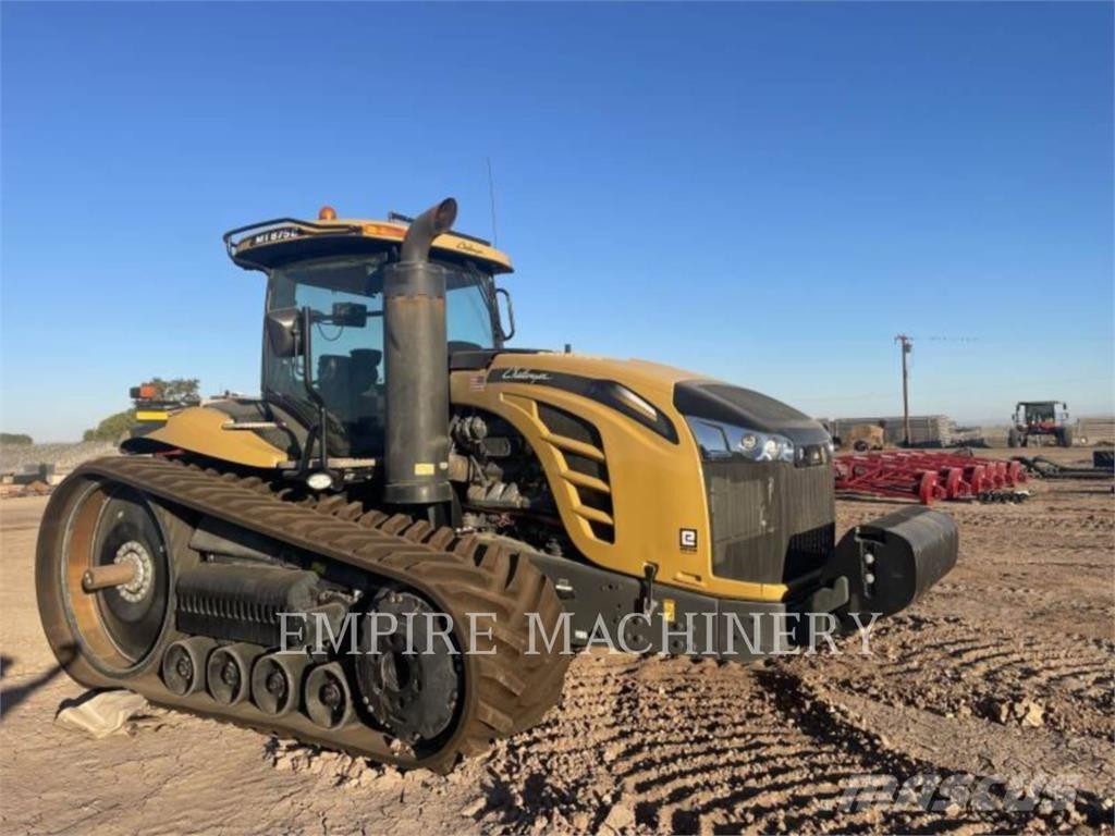 Challenger MT875E Tratores Agrícolas usados