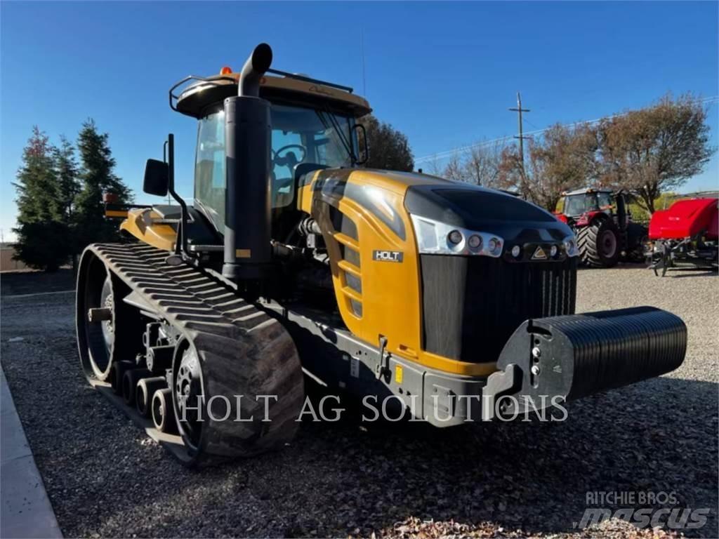 Challenger MT875E Tratores Agrícolas usados