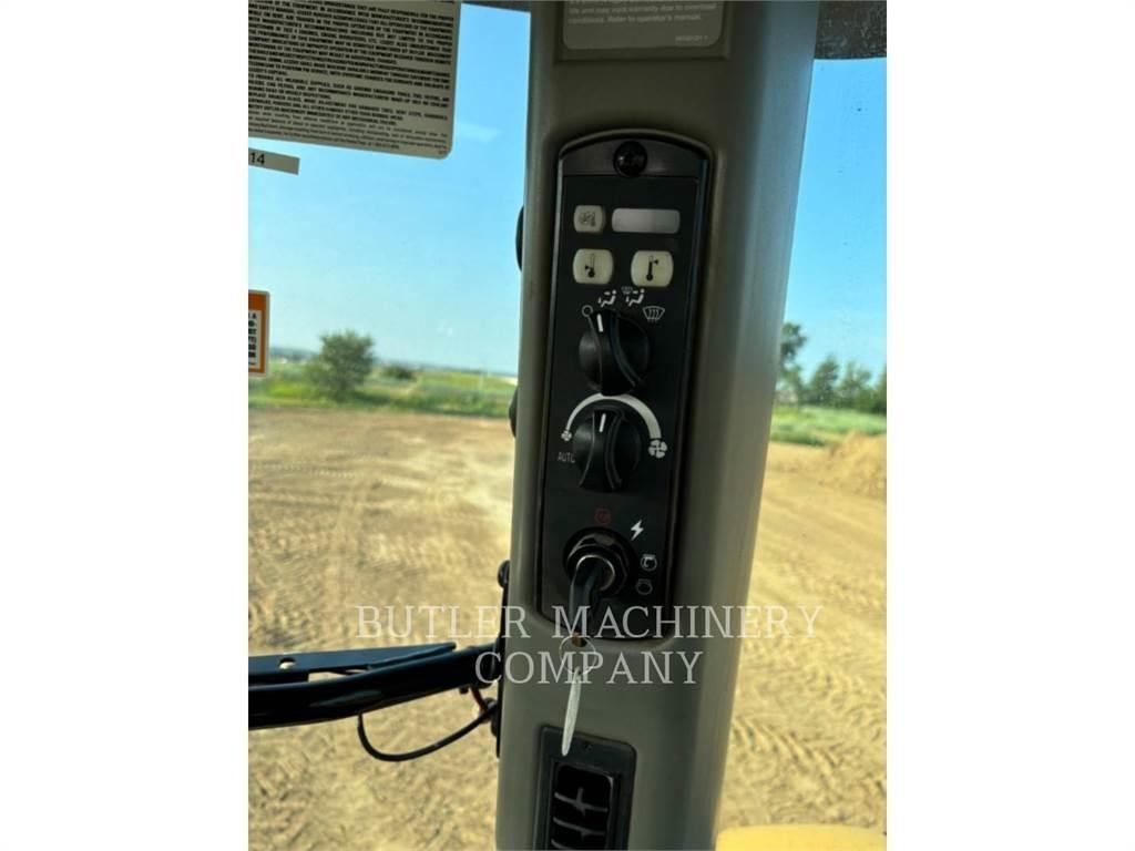 Challenger MTS865BSCR Raspadores
