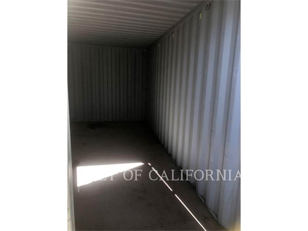 CIMC CONTAINER OFFICE Tendas Construção