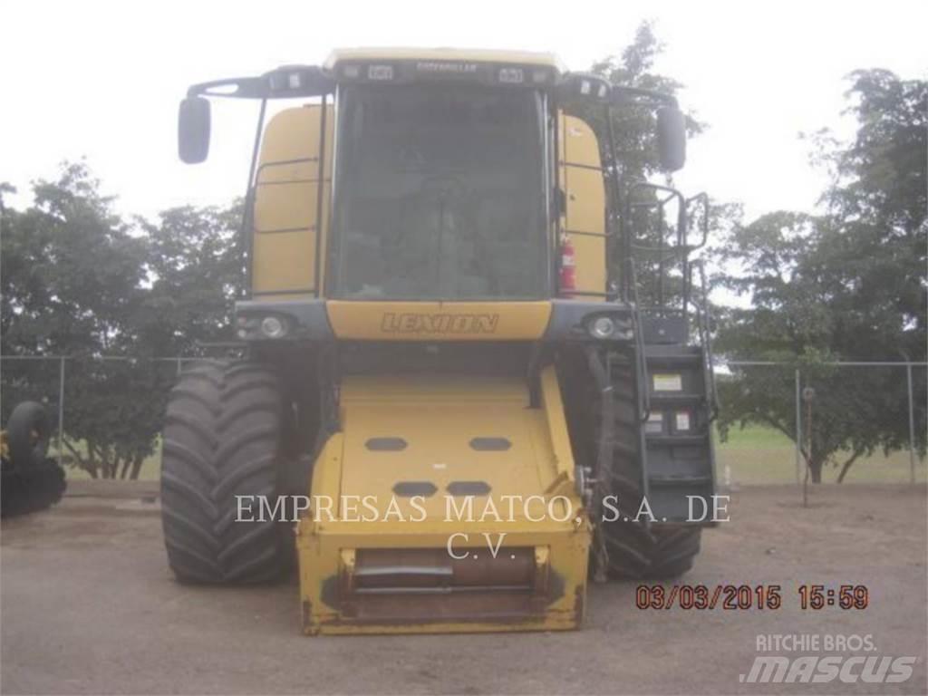 Claas 560R Ceifeiras debulhadoras
