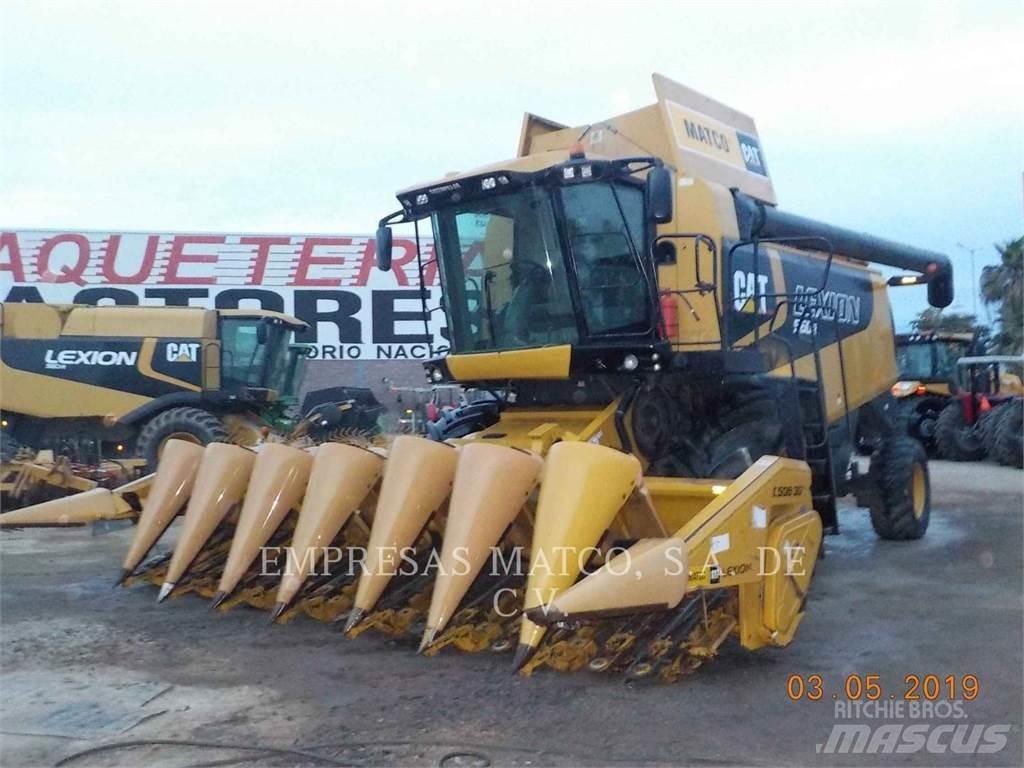 Claas 560R Ceifeiras debulhadoras