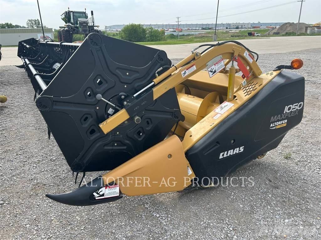 Claas MAXFLEX 1050 Acessórios de ceifeiras debulhadoras