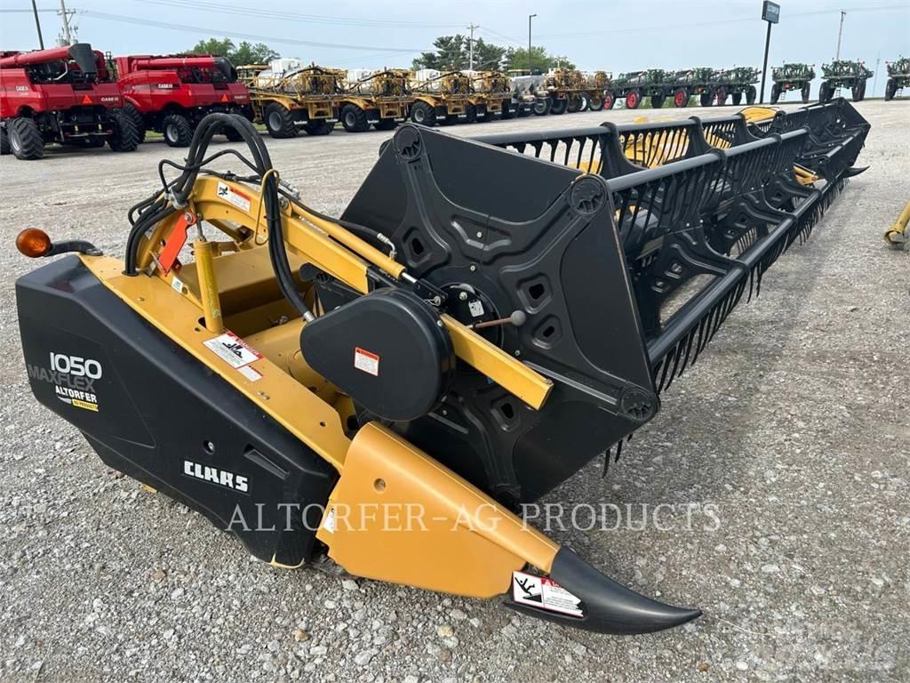 Claas MAXFLEX 1050 Acessórios de ceifeiras debulhadoras