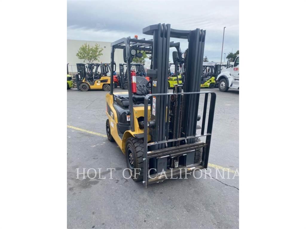 Clark S35D Empilhadores Diesel