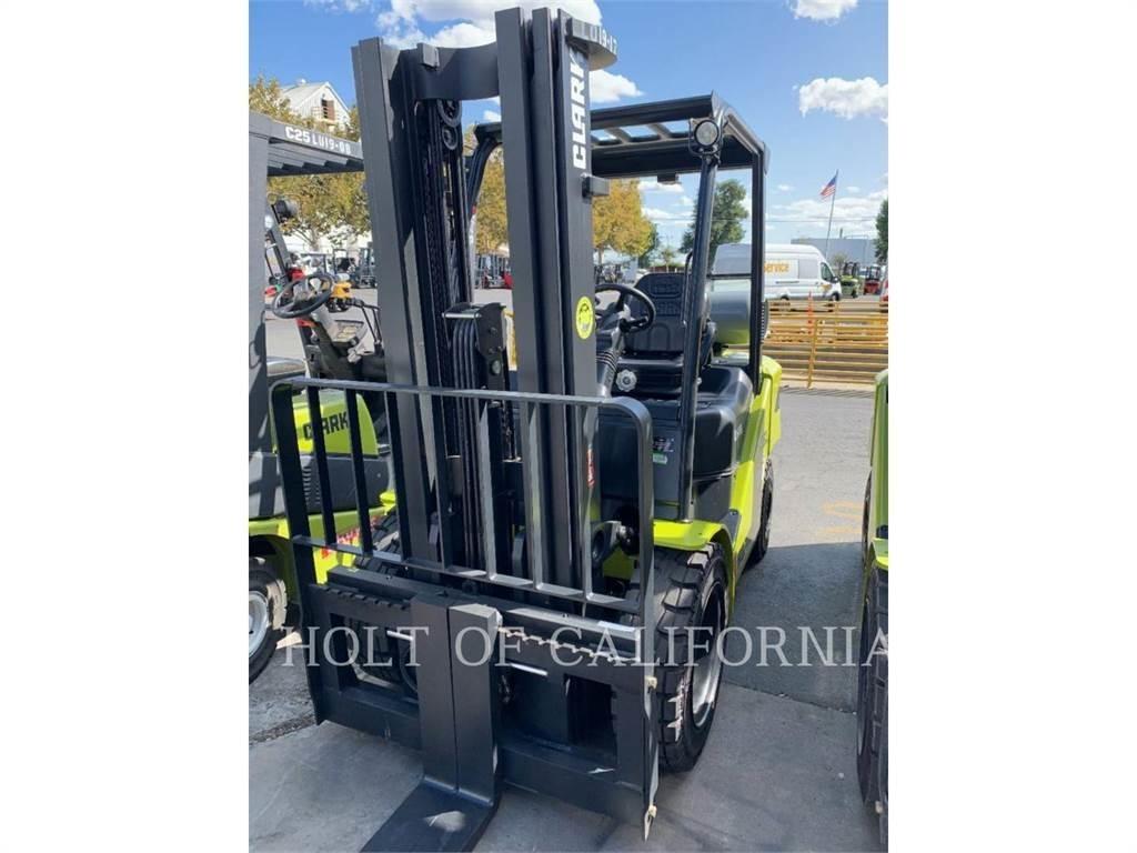 Clark S35L Empilhadores - Outros