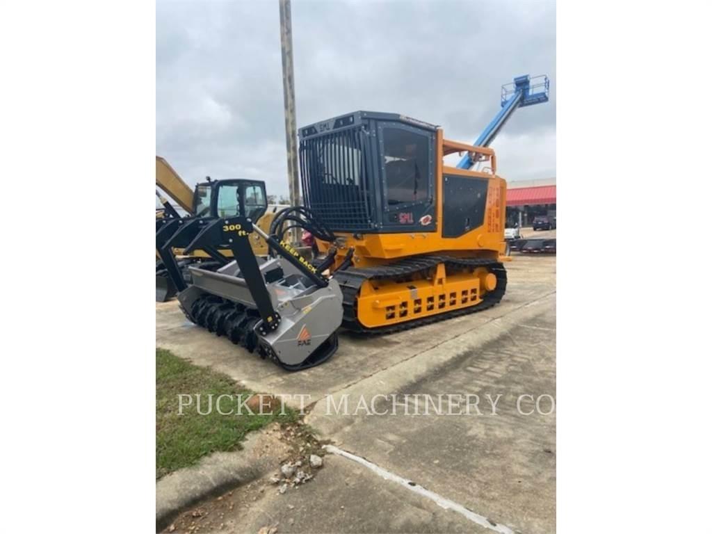 CMI C300 Trituradoras florestais