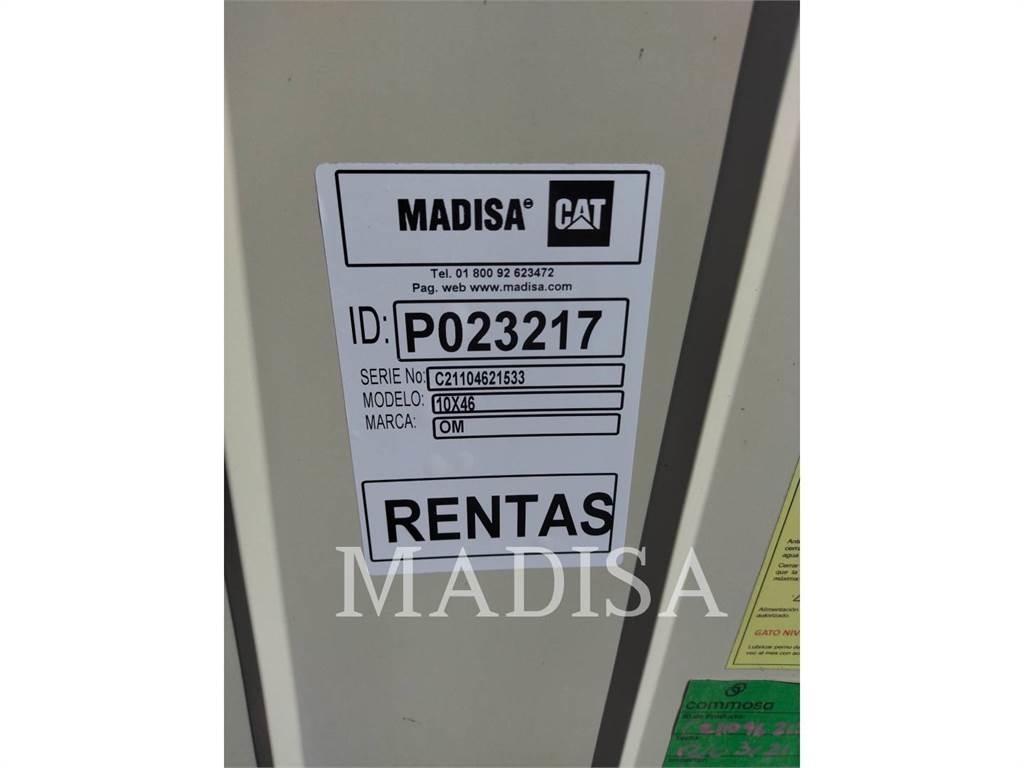  COMMOSA 10X46 Tendas Construção