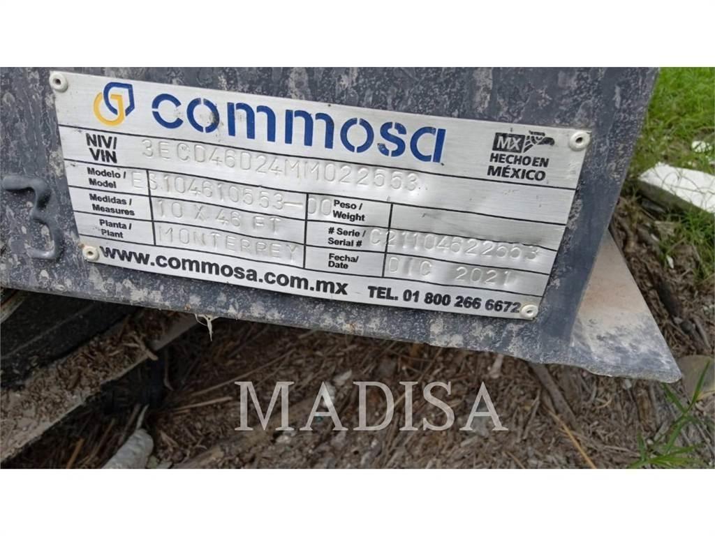  COMMOSA 10X46 Tendas Construção