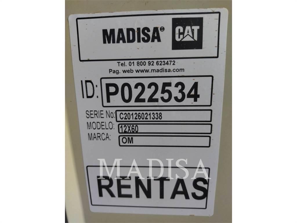  COMMOSA 12X60 Tendas Construção