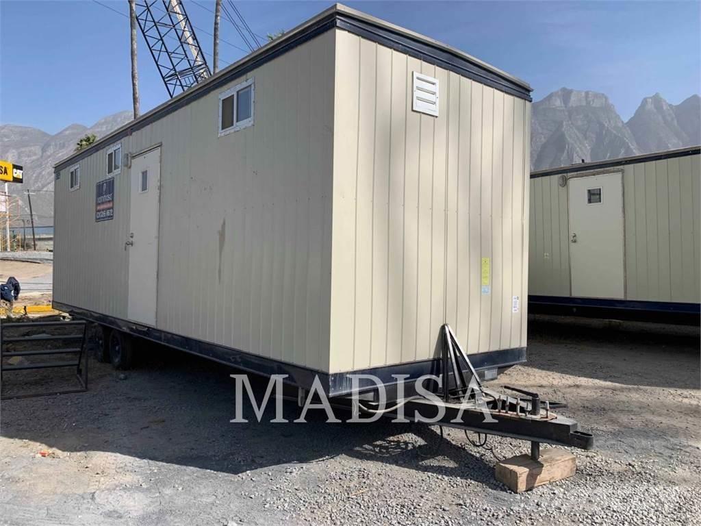  COMMOSA 8X32 SAN Tendas Construção