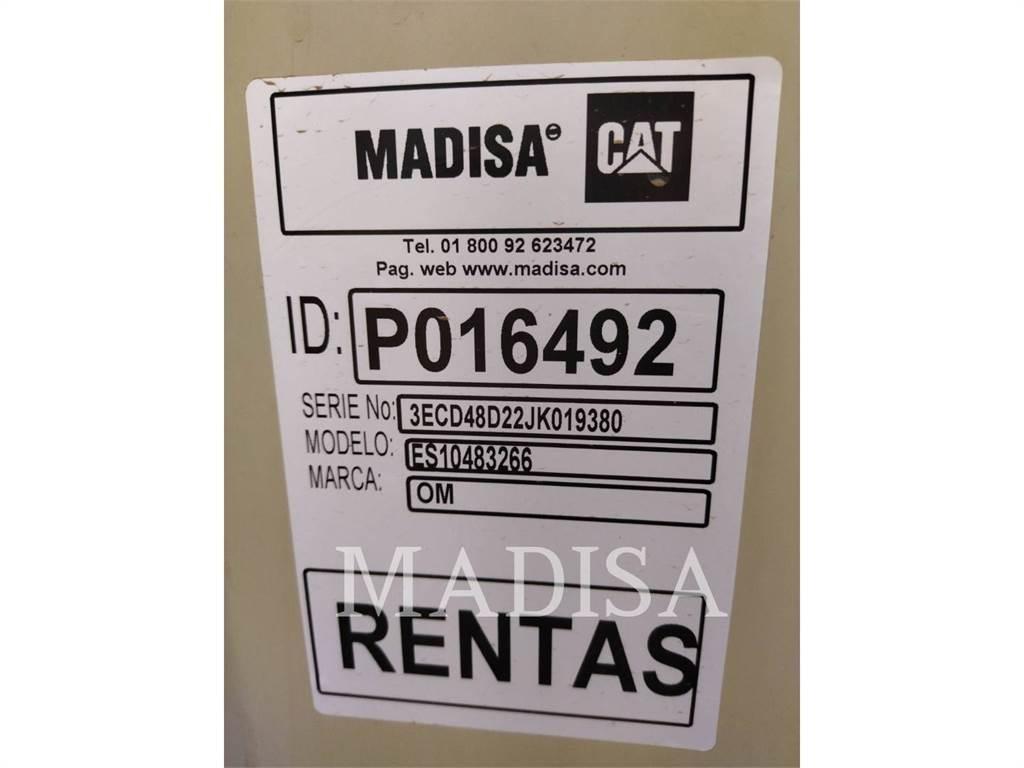  COMMOSA ES10483266 Tendas Construção
