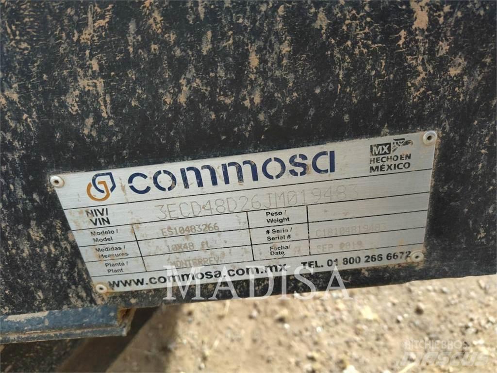  COMMOSA ES10483266 Tendas Construção