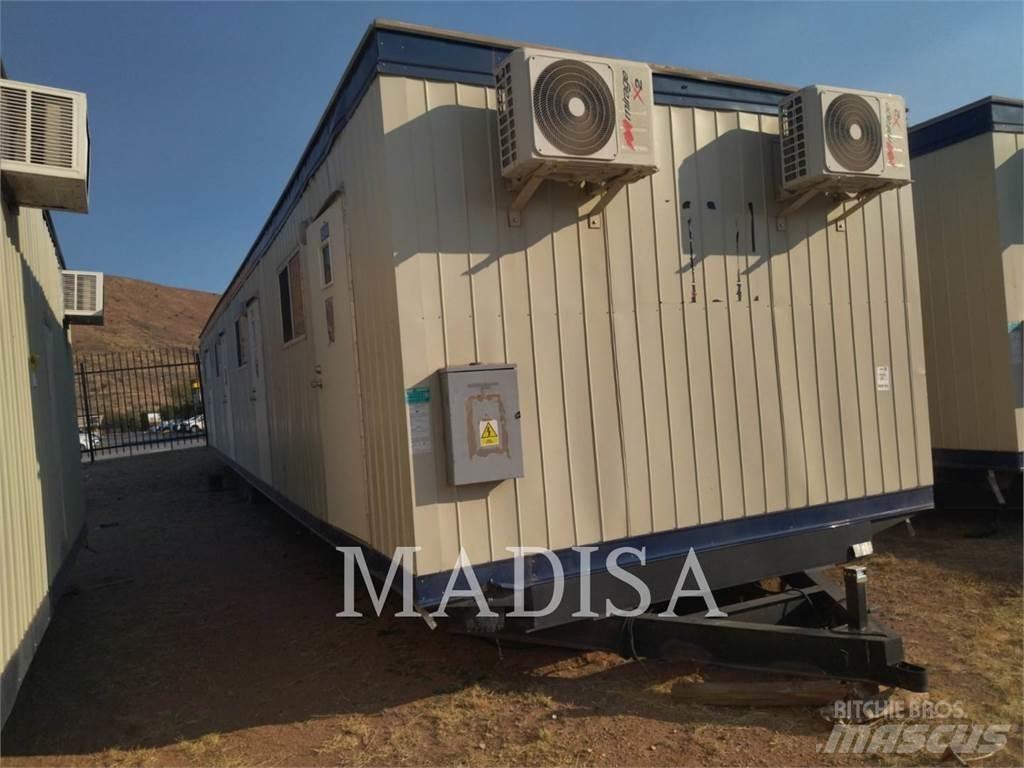  COMMOSA ES12601863 Tendas Construção