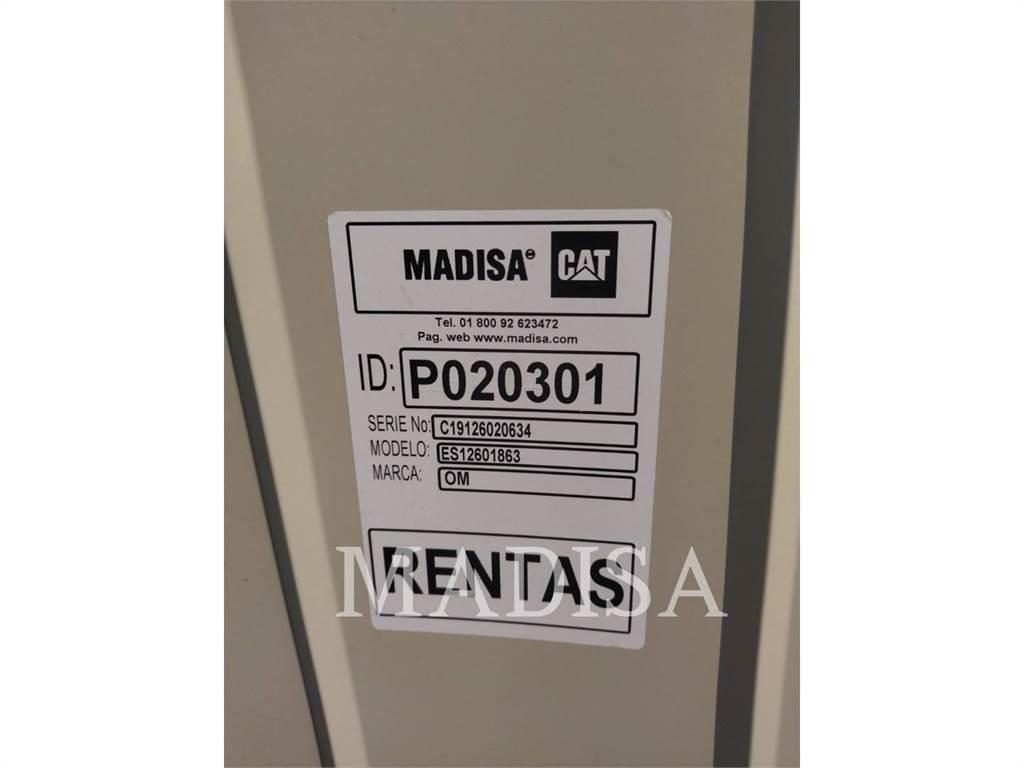  COMMOSA ES12601863 Tendas Construção