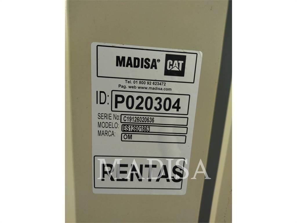  COMMOSA ES12601863 Tendas Construção