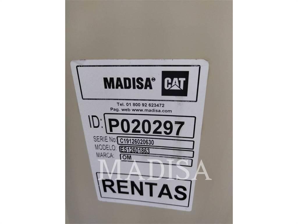  COMMOSA ES12601863 Tendas Construção