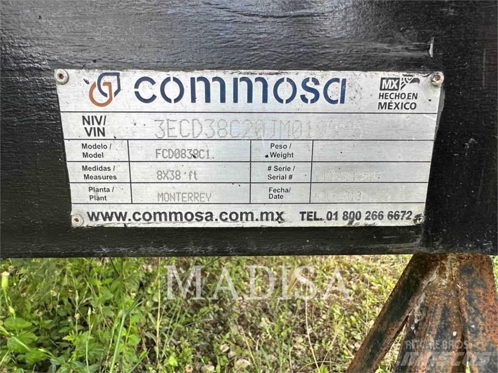  COMMOSA FCD0838C1 Tendas Construção