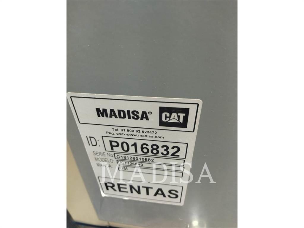  COMMOSA UCT1260V0 Tendas Construção