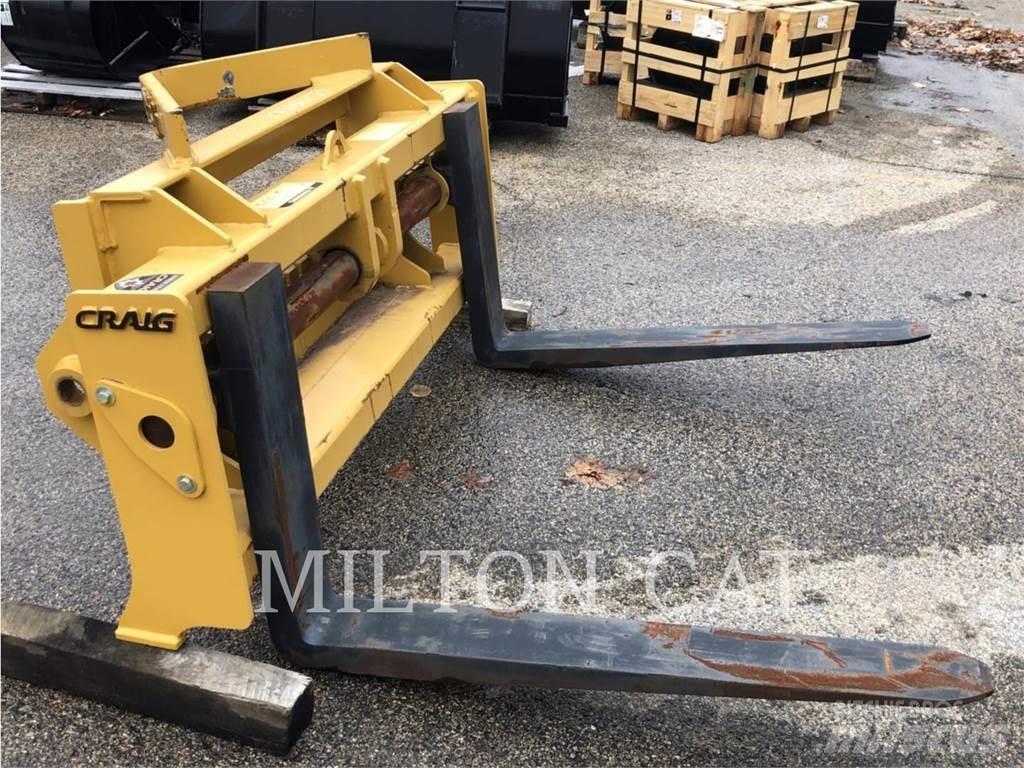 Craig 72 FORKS Baldes