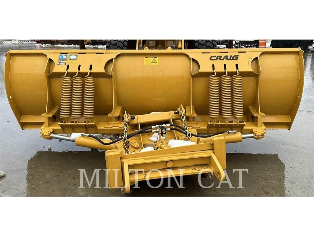 Craig HYDRAULICPLOW Lançadores de neve