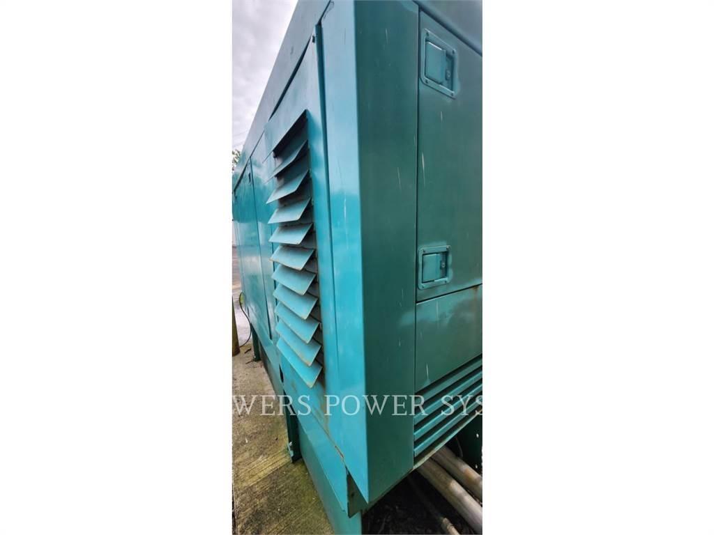 Cummins 125DGEA Geradores Diesel