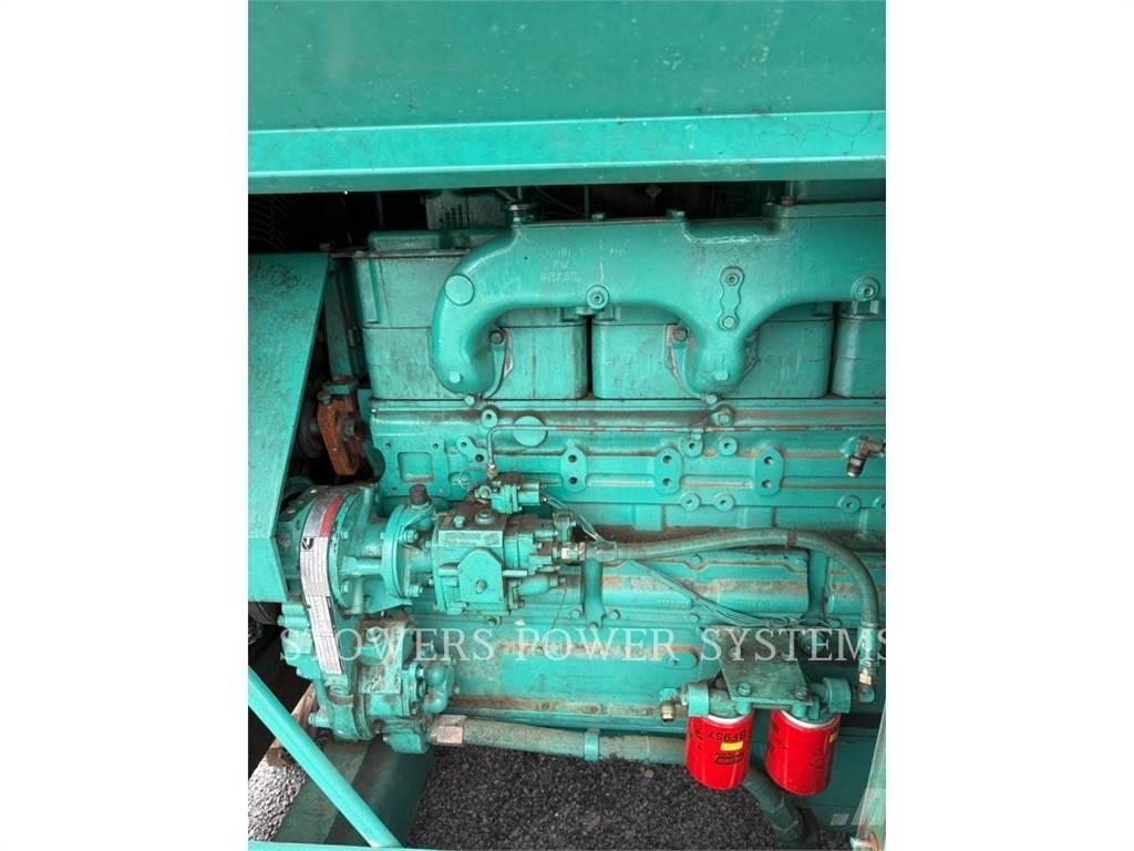 Cummins 250DFML Geradores Diesel