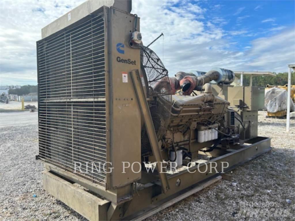Cummins KTA50-G3 Geradores Diesel