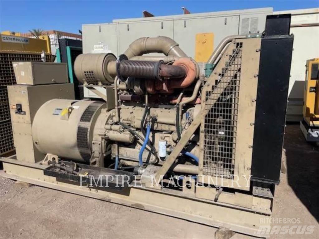 Cummins KTTA19G3 Geradores Diesel
