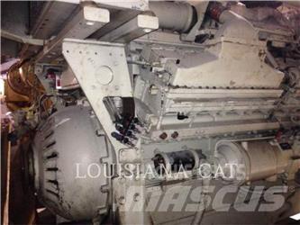 Cummins QSK 60-M Motores auxiliares Marítimos