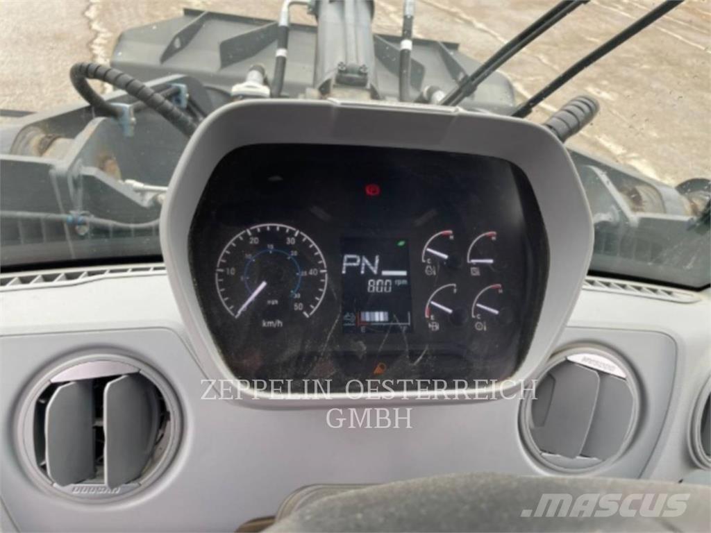 Doosan DL250-7 Carregadeiras de rodas